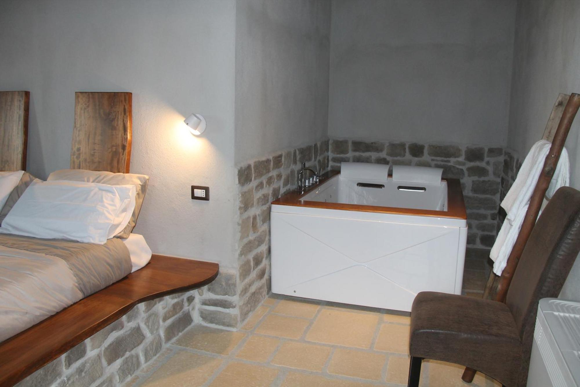 Pietre Di Fiume Vila Apice Exterior foto