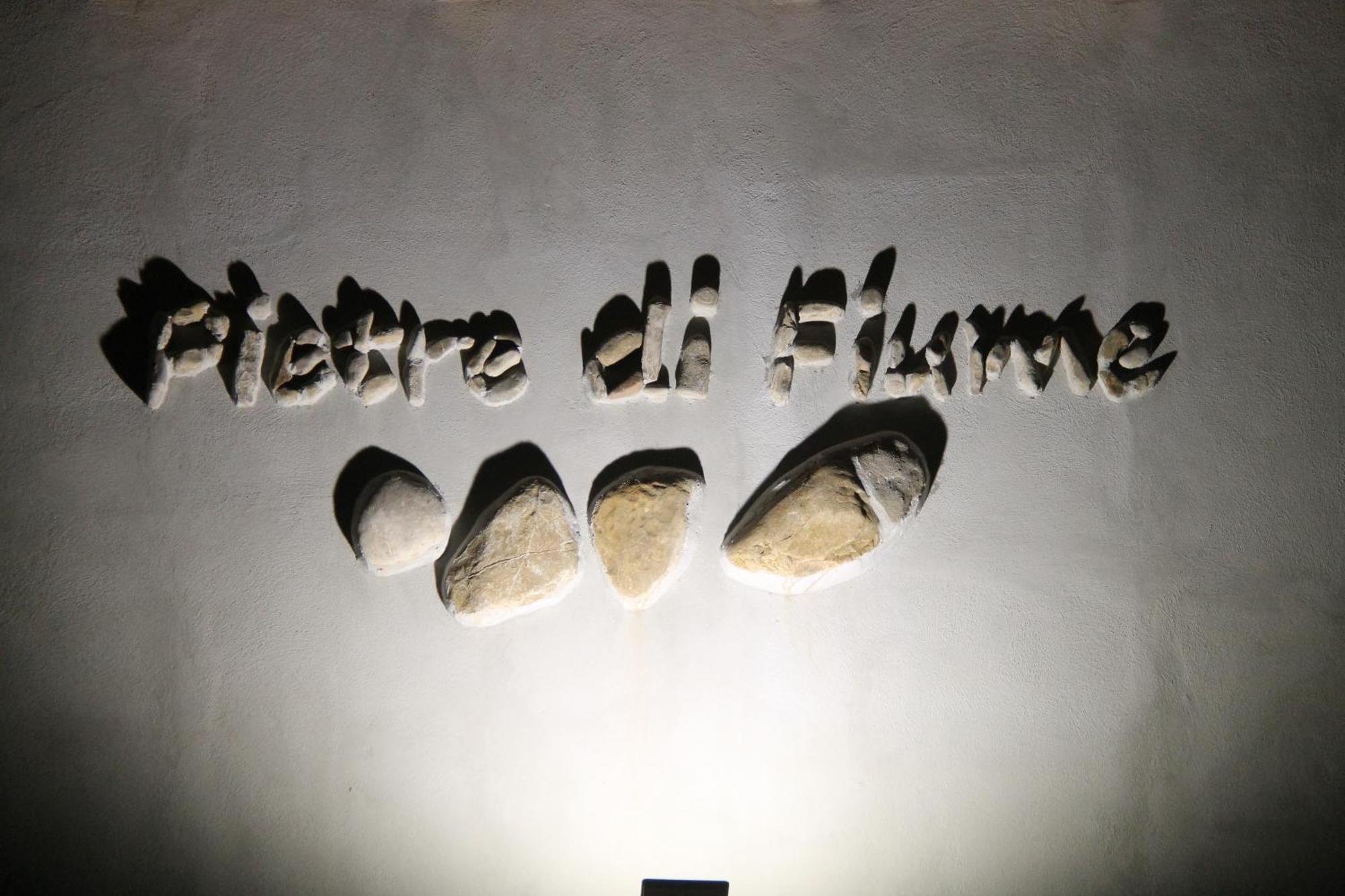 Pietre Di Fiume Vila Apice Exterior foto