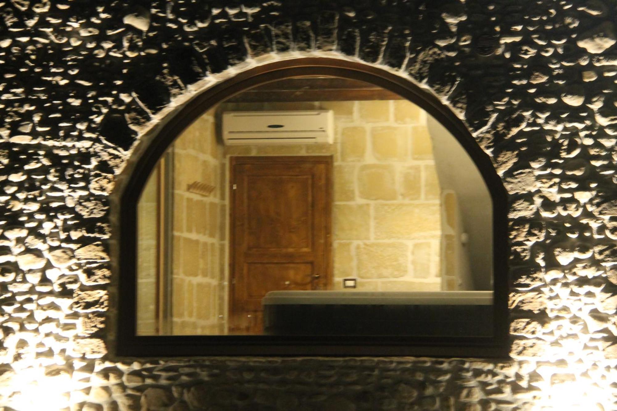 Pietre Di Fiume Vila Apice Exterior foto