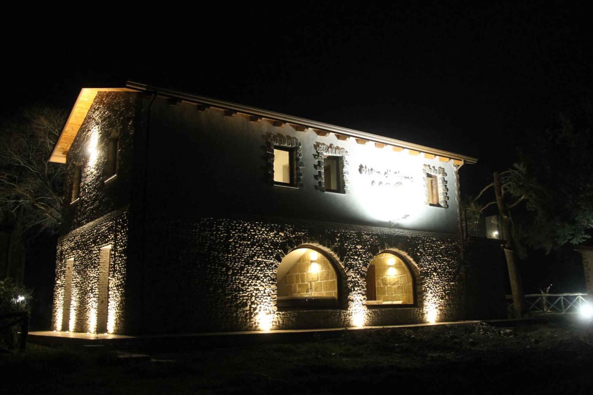 Pietre Di Fiume Vila Apice Exterior foto