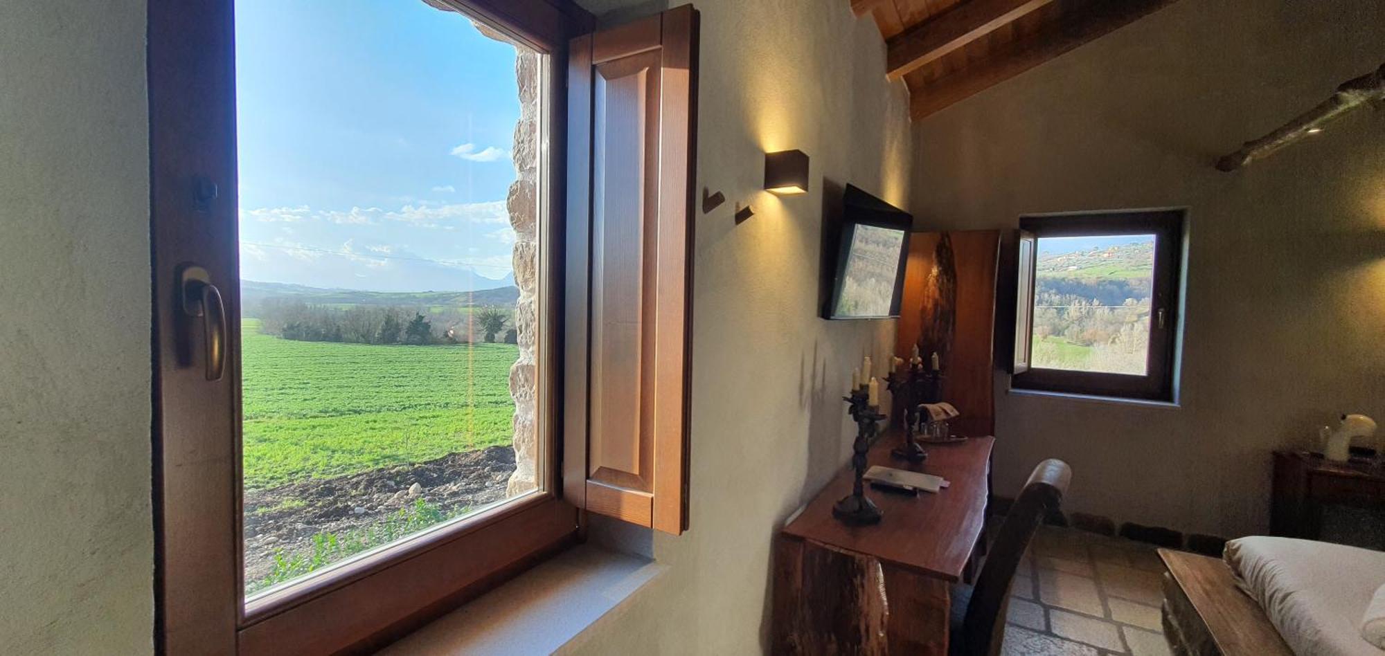 Pietre Di Fiume Vila Apice Exterior foto