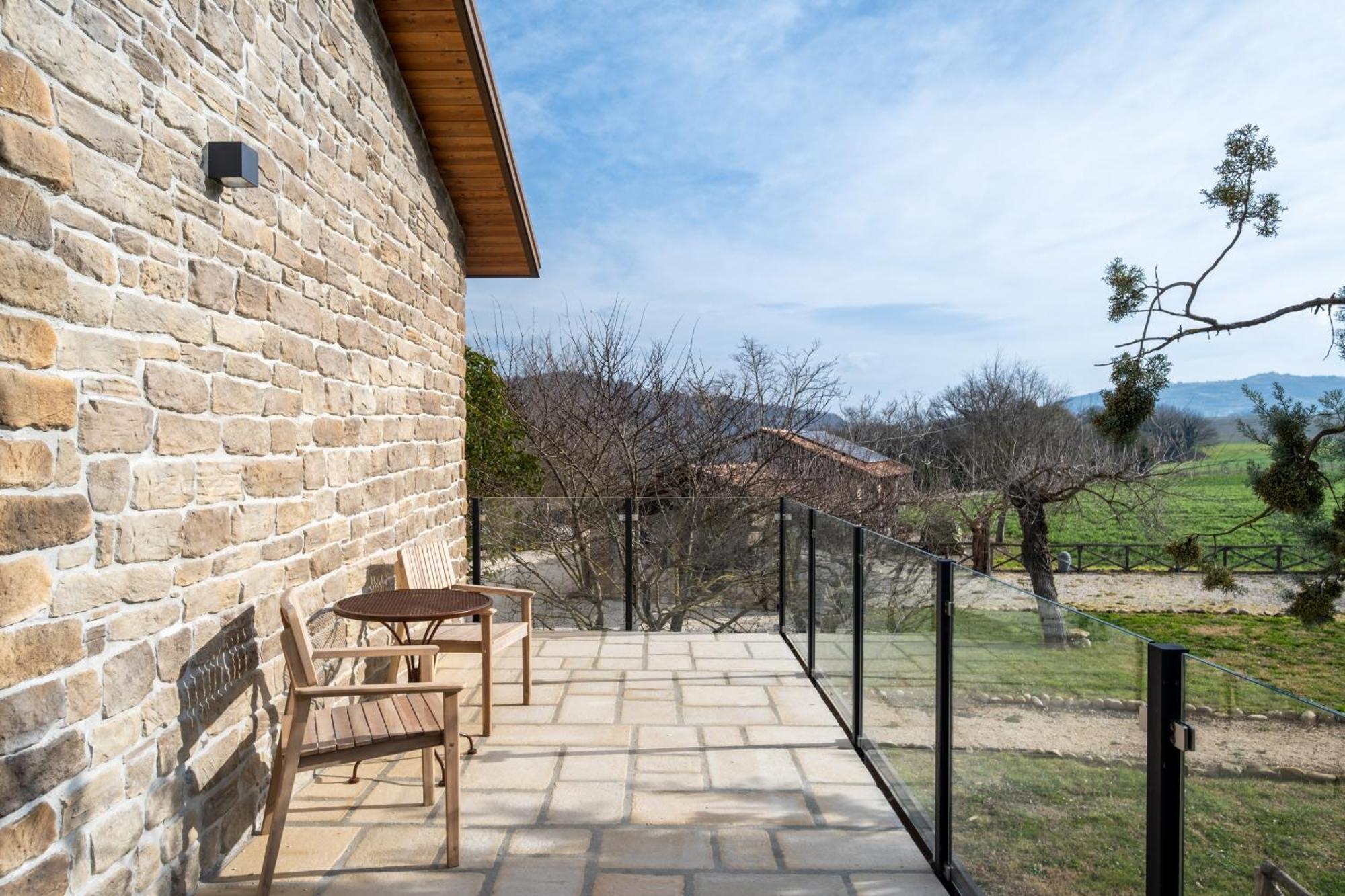 Pietre Di Fiume Vila Apice Exterior foto
