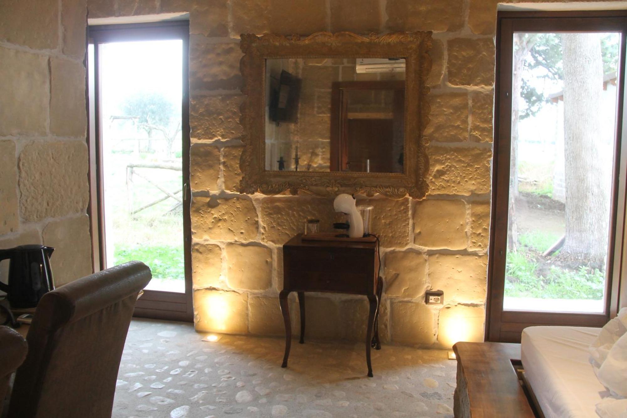 Pietre Di Fiume Vila Apice Exterior foto