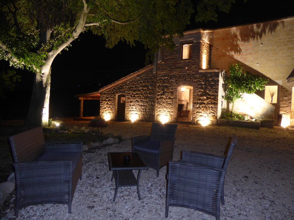Pietre Di Fiume Vila Apice Exterior foto