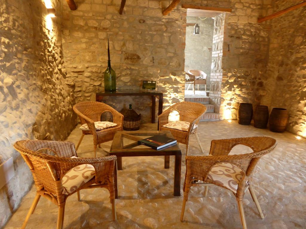 Pietre Di Fiume Vila Apice Exterior foto