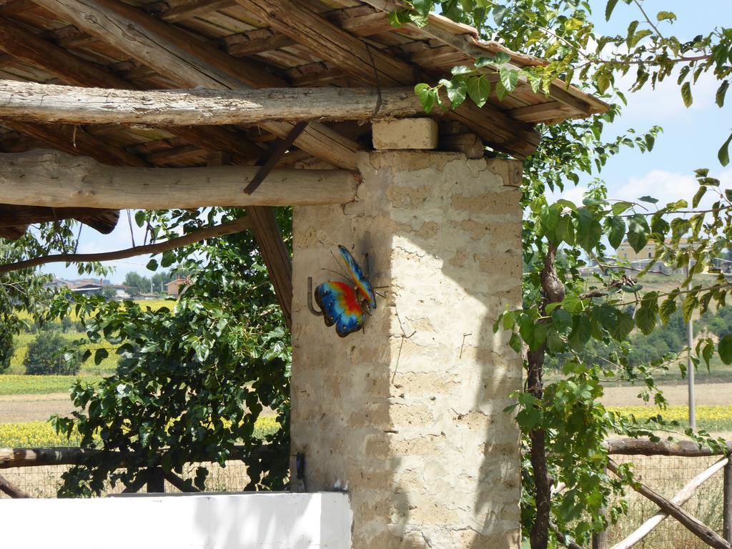Pietre Di Fiume Vila Apice Exterior foto