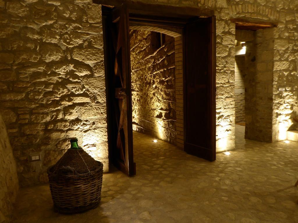 Pietre Di Fiume Vila Apice Exterior foto