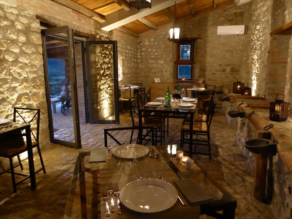 Pietre Di Fiume Vila Apice Exterior foto