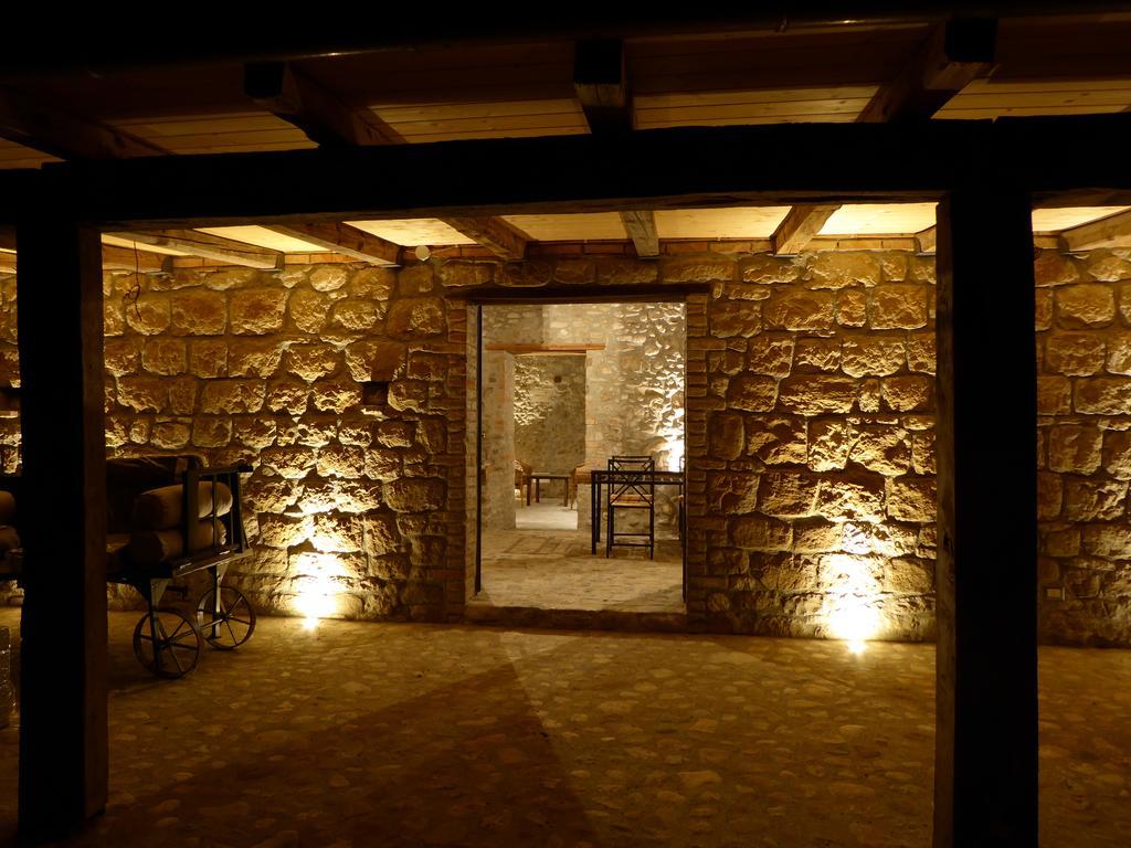 Pietre Di Fiume Vila Apice Exterior foto