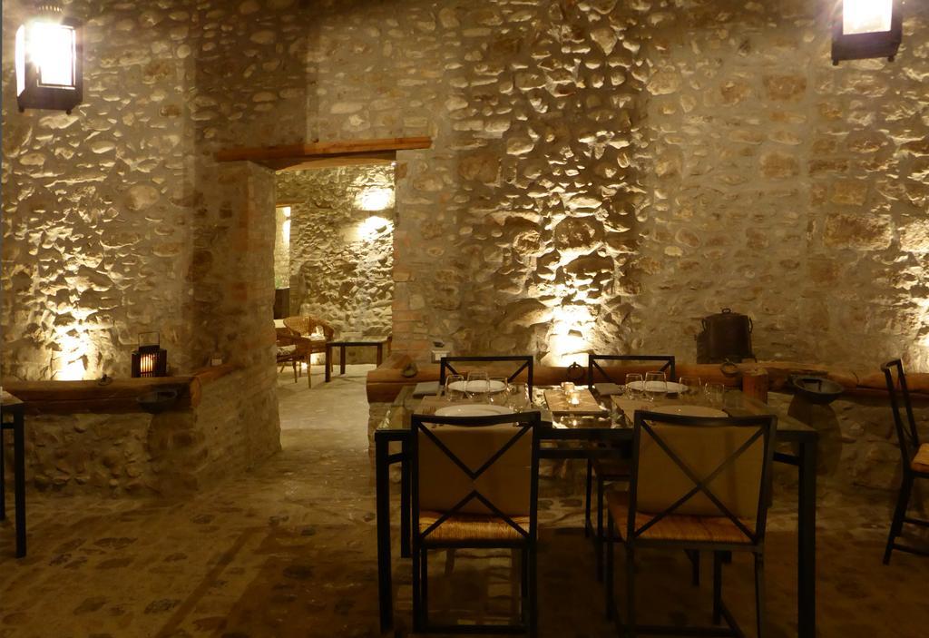Pietre Di Fiume Vila Apice Exterior foto