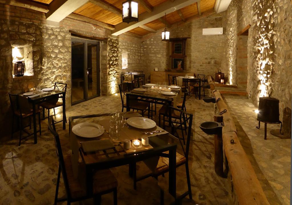 Pietre Di Fiume Vila Apice Exterior foto