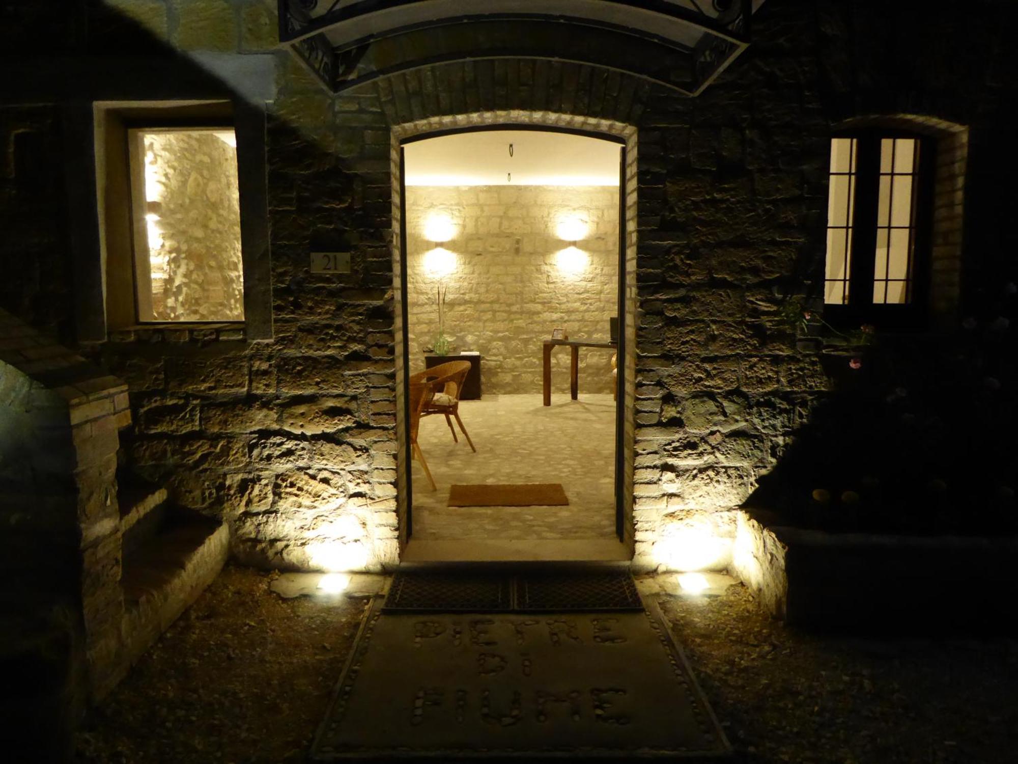 Pietre Di Fiume Vila Apice Exterior foto