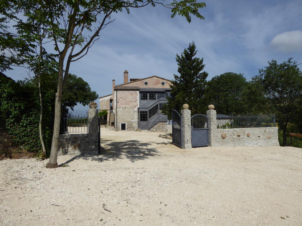 Pietre Di Fiume Vila Apice Exterior foto