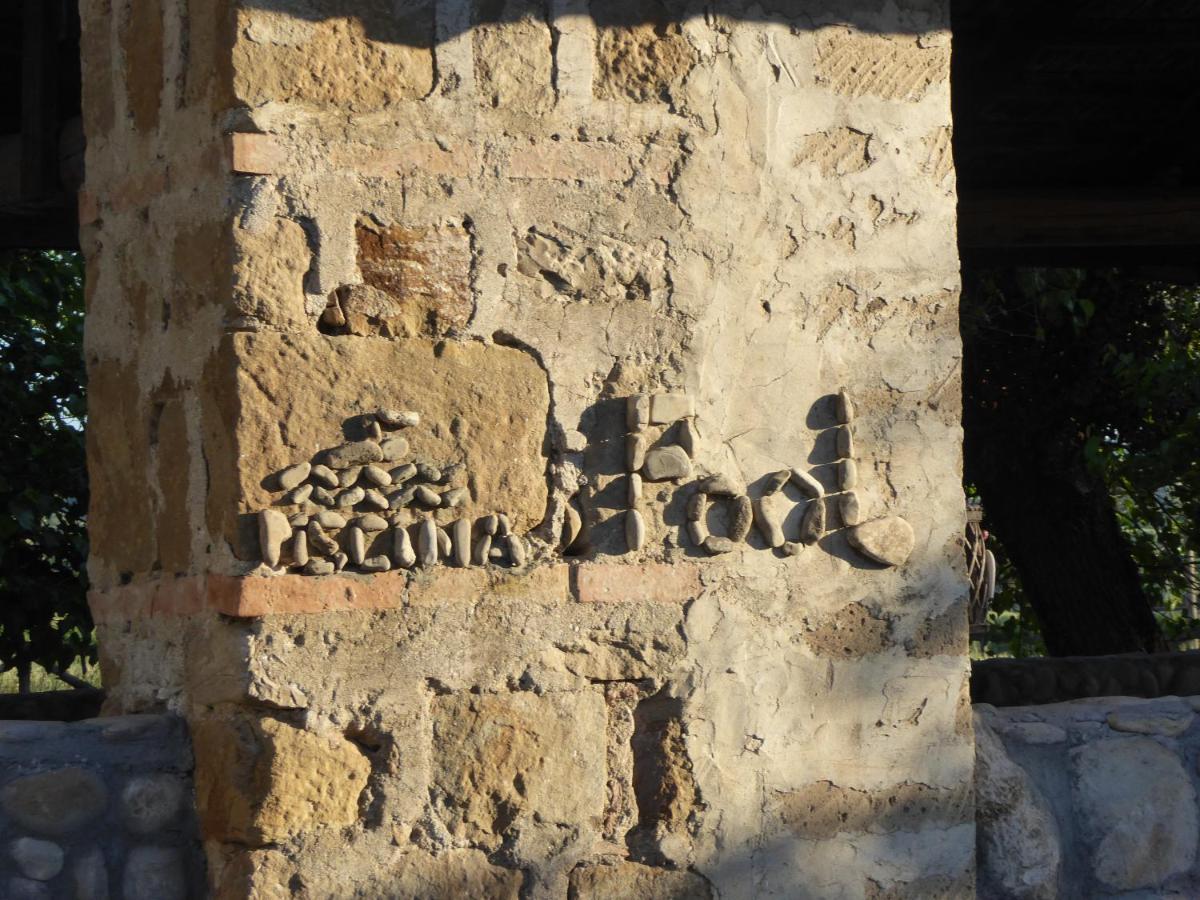 Pietre Di Fiume Vila Apice Exterior foto